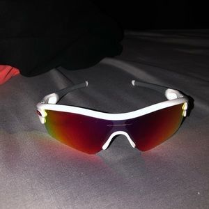 oakley radars glasses
